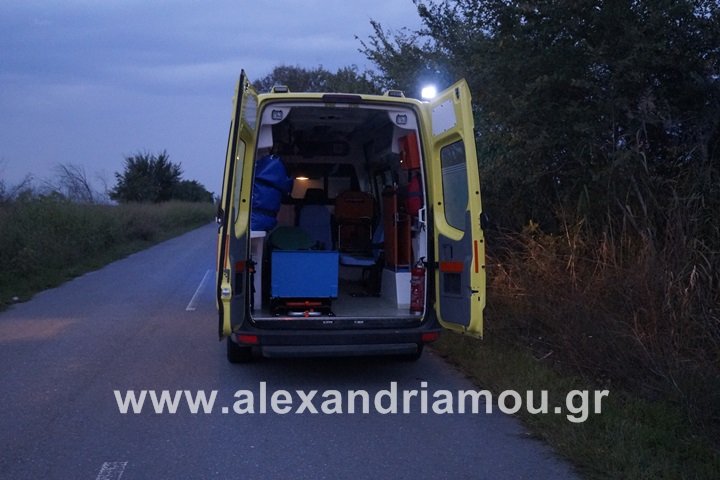 Τραγωδία στην Ημαθία: Τρένο παρέσυρε και διαμέλισε άνδρα [εικόνες] | iefimerida.gr 0