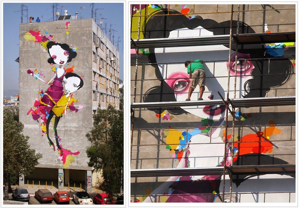 Ποιος τρώει ποιον - The Eater and the Eaten, του Αλέξανδρου Βασμουλάκη, στη  γκαλερί Breeder [εικόνες] | iefimerida.gr 3