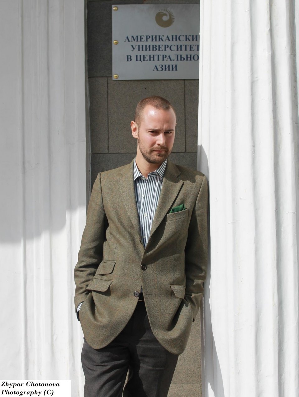 Οι Ταλιμπάν σκότωσαν τον γιο της Ελληνίδας του ΔΝΤ – Ο 29χρονος Ελληνοδανός ήταν ανερχόμενο αστέρι των διεθνών σχέσεων [εικόνες] | iefimerida.gr 0