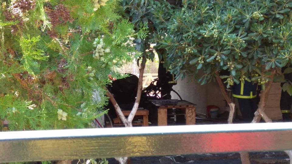 Ισχυρή έκρηξη σε πυλωτή πολυκατοικίας στην Αλεξανδρούπολη [εικόνες] | iefimerida.gr 1