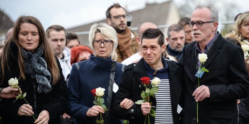 Γαλλία: Βγήκε για τζόκινγκ και την δολοφόνησαν -Συνελήφθη ο σύζυγός της [εικόνες] | iefimerida.gr 1