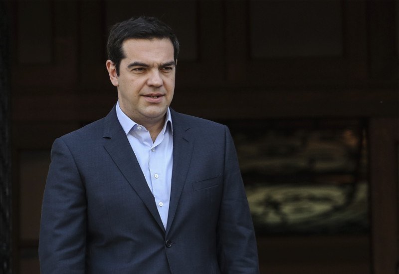 Γκρίζαραν τα μαλλιά του Τσίπρα σε 3 μήνες [εικόνες] | iefimerida.gr 0