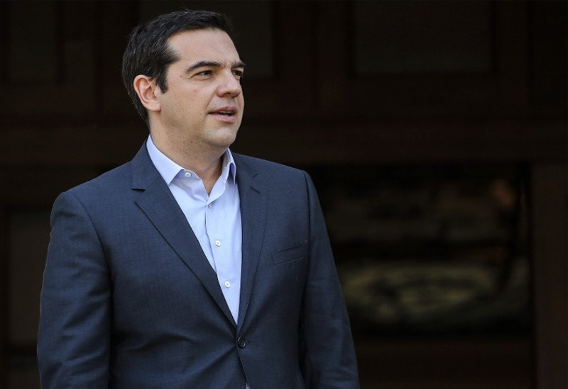 Γκρίζαραν τα μαλλιά του Τσίπρα σε 3 μήνες [εικόνες] | iefimerida.gr 2