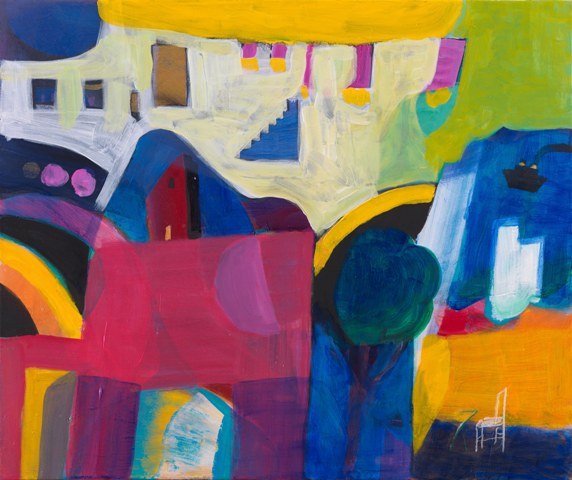 Aπό τη φύση ως το υποσυνείδητο: Η νέα έκθεση από τους Πλόες της Ανδρου [εικόνες] | iefimerida.gr 3