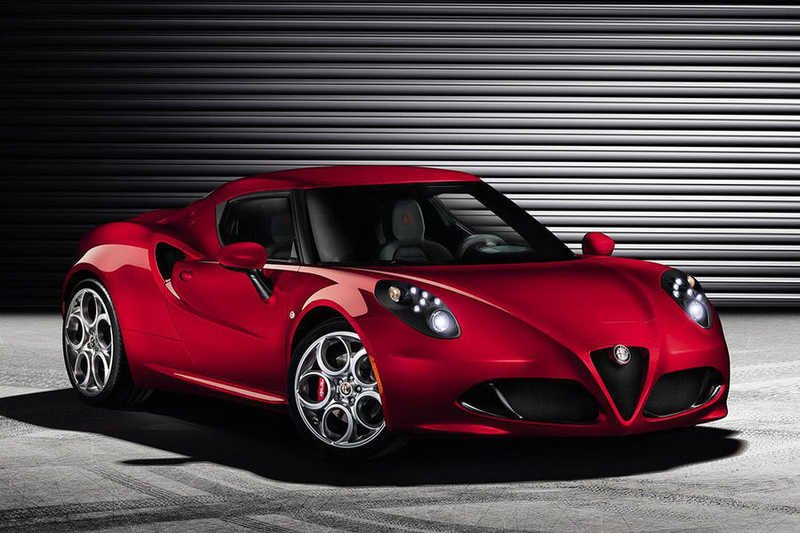 ALFA ROMEO 4C: Επιτέλους μια Alfa από τα παλιά | iefimerida.gr 2