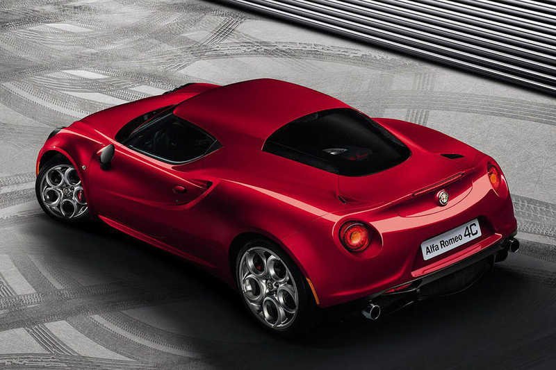 ALFA ROMEO 4C: Επιτέλους μια Alfa από τα παλιά | iefimerida.gr 0