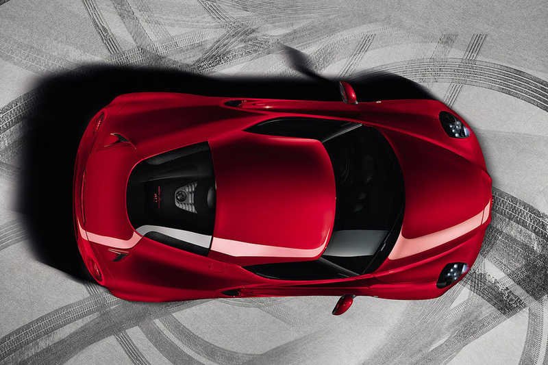 ALFA ROMEO 4C: Επιτέλους μια Alfa από τα παλιά | iefimerida.gr 1