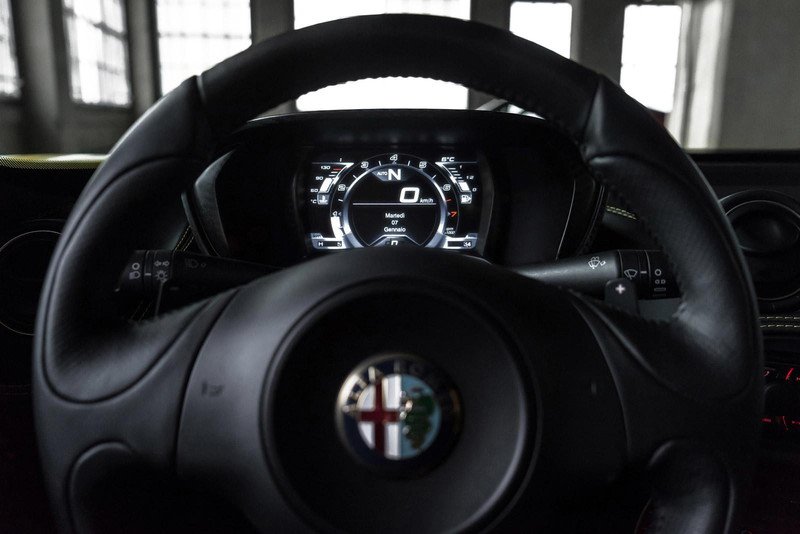 Επίσημη πρεμιέρα της Alfa Romeo 4C Spider | iefimerida.gr 3