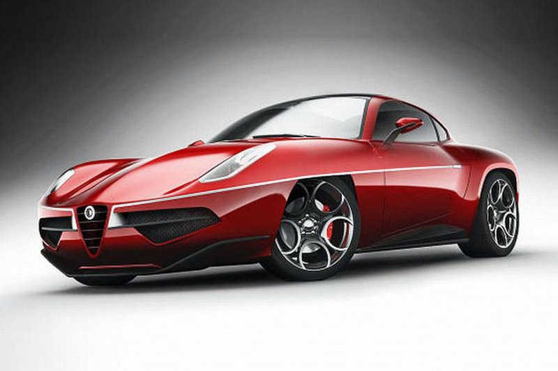 Alfa Romeo Disco Volante: Πιο περίεργο όνομα δεν γίνεται! | iefimerida.gr 0