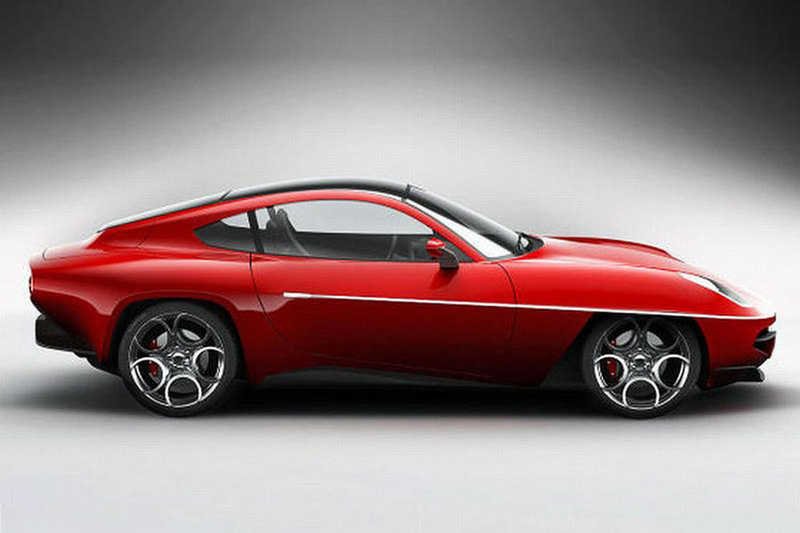 Alfa Romeo Disco Volante: Πιο περίεργο όνομα δεν γίνεται! | iefimerida.gr 1