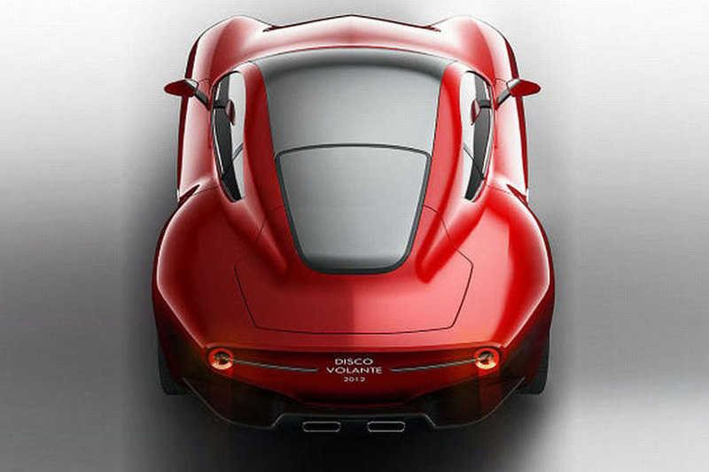 Alfa Romeo Disco Volante: Πιο περίεργο όνομα δεν γίνεται! | iefimerida.gr 2