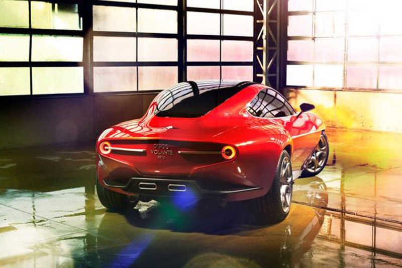 Alfa Romeo Disco Volante: Πιο περίεργο όνομα δεν γίνεται! | iefimerida.gr 3