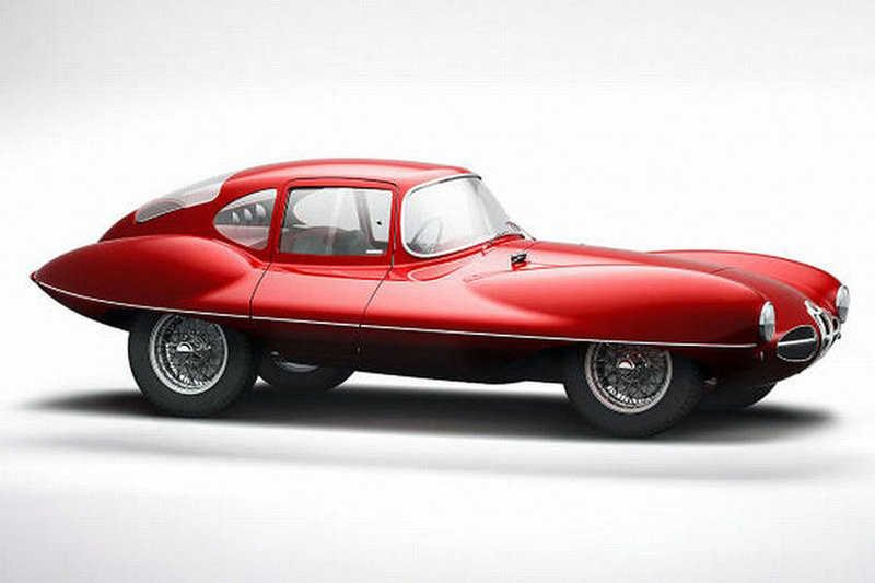 Alfa Romeo Disco Volante: Πιο περίεργο όνομα δεν γίνεται! | iefimerida.gr 5
