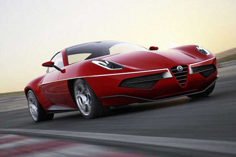 Alfa Romeo Disco Volante: Πιο περίεργο όνομα δεν γίνεται! | iefimerida.gr 6