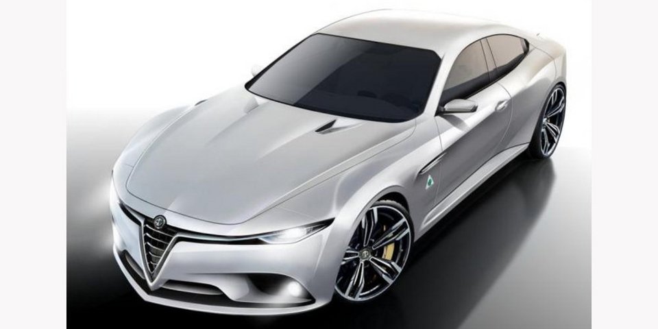 1.800 κυβικά και 300 άλογα για τη νέα Alfa Romeo Giulia | iefimerida.gr 0