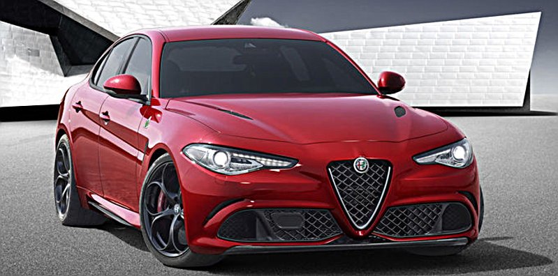 Η νέα Alfa Romeo Giulia QV με 510 άλογα και 0-100 σε 3,9 δεύτερα είναι εντυπωσιακή | iefimerida.gr 0