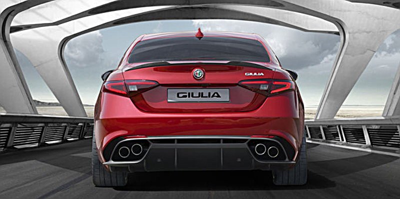 Η νέα Alfa Romeo Giulia QV με 510 άλογα και 0-100 σε 3,9 δεύτερα είναι εντυπωσιακή | iefimerida.gr 2
