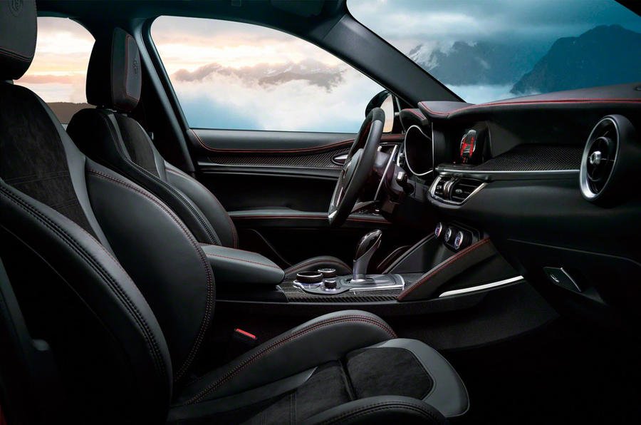 Η Stelvio είναι το νέο SUV της Alfa Romeo | iefimerida.gr 5