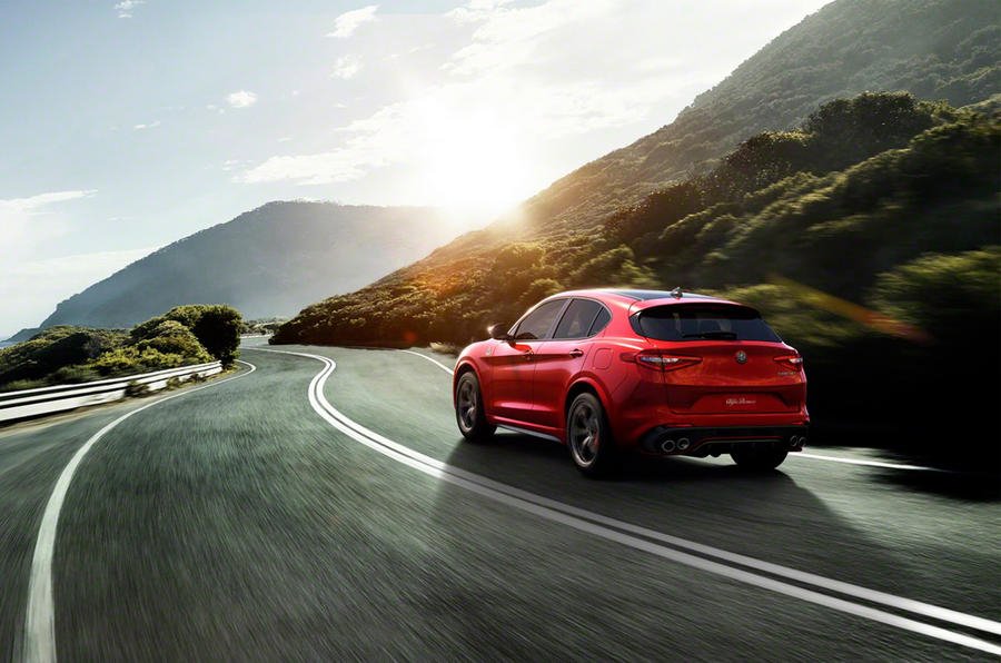 Η Stelvio είναι το νέο SUV της Alfa Romeo | iefimerida.gr 1