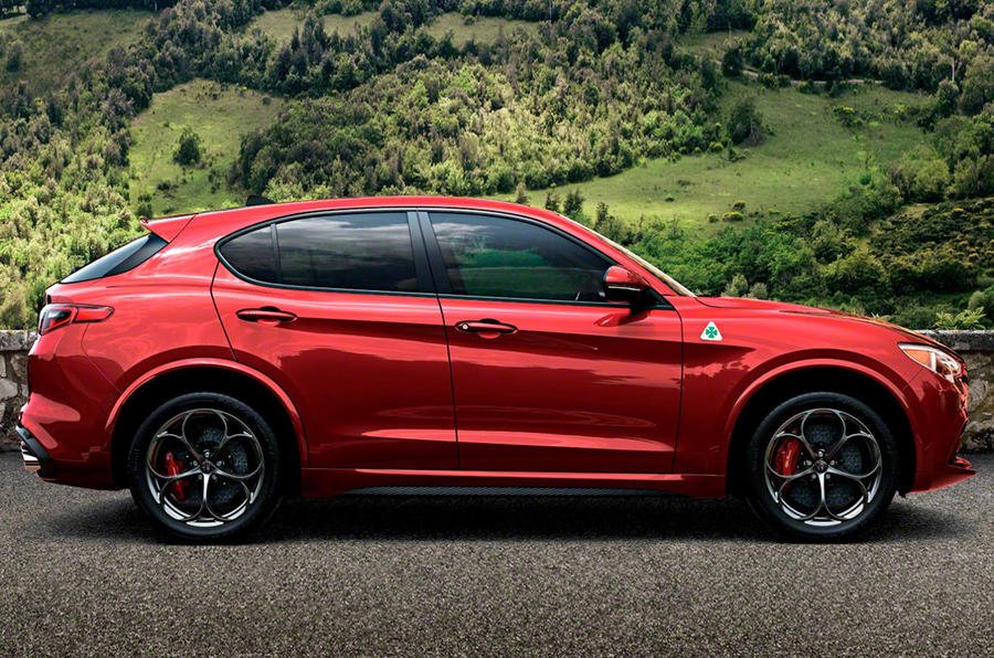 Η Stelvio είναι το νέο SUV της Alfa Romeo | iefimerida.gr 0