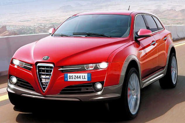 Alfa Romeo SUV: Απαραίτητο για να διασφαλιστεί το μέλλον | iefimerida.gr 0