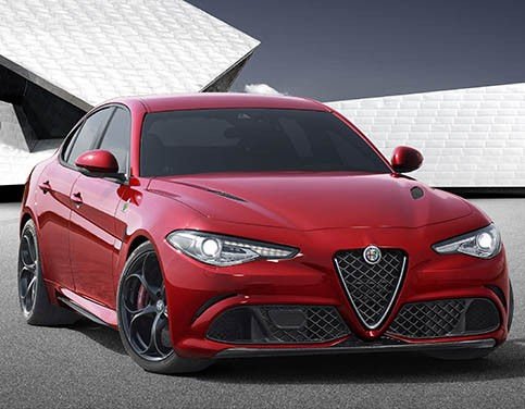 Μια Alfa Romeo με ψυχή Ferrari προκαλεί τον γερμανικό ανταγωνισμό [εικόνες] | iefimerida.gr 0