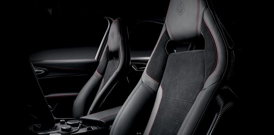 Μια Alfa Romeo με ψυχή Ferrari προκαλεί τον γερμανικό ανταγωνισμό [εικόνες] | iefimerida.gr 3