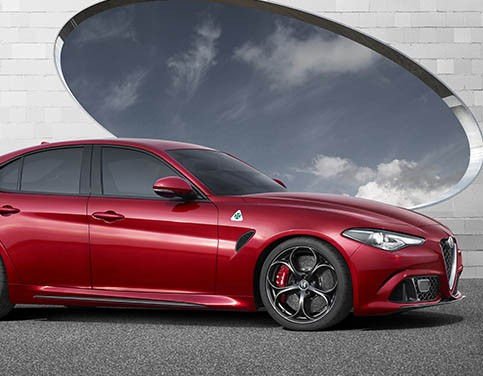 Μια Alfa Romeo με ψυχή Ferrari προκαλεί τον γερμανικό ανταγωνισμό [εικόνες] | iefimerida.gr 9