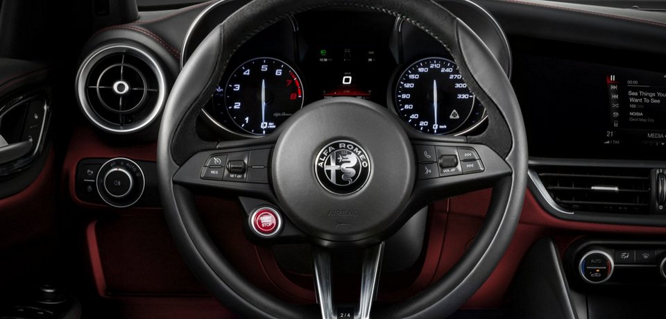 Μια Alfa Romeo με ψυχή Ferrari προκαλεί τον γερμανικό ανταγωνισμό [εικόνες] | iefimerida.gr 7