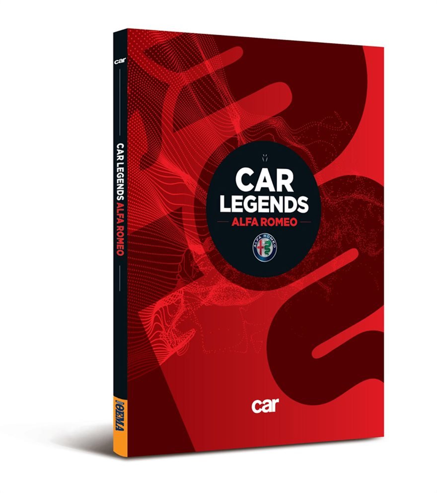 Τα ανεπανάληπτα συλλεκτικά λευκώματα CAR LEGENDS στο «Πρώτο Θέμα» της Κυριακής [εικόνες & βίντεο] | iefimerida.gr 6