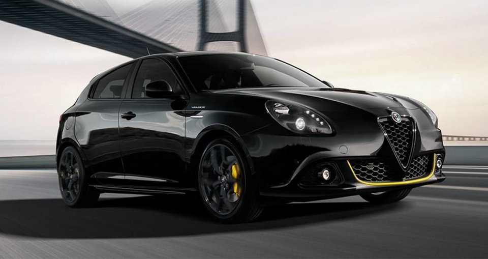 Ανανεωμένη Alfa Romeo Giuliettta με άτοκη χρηματοδότηση | iefimerida.gr 2