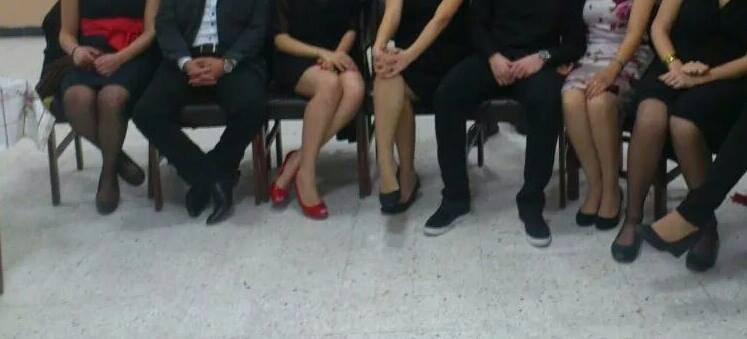 Αλγερία: Εδειξε τα πόδια της και την έδιωξαν από τη Νομική -Τα social media εκδικήθηκαν [εικόνες] | iefimerida.gr 6