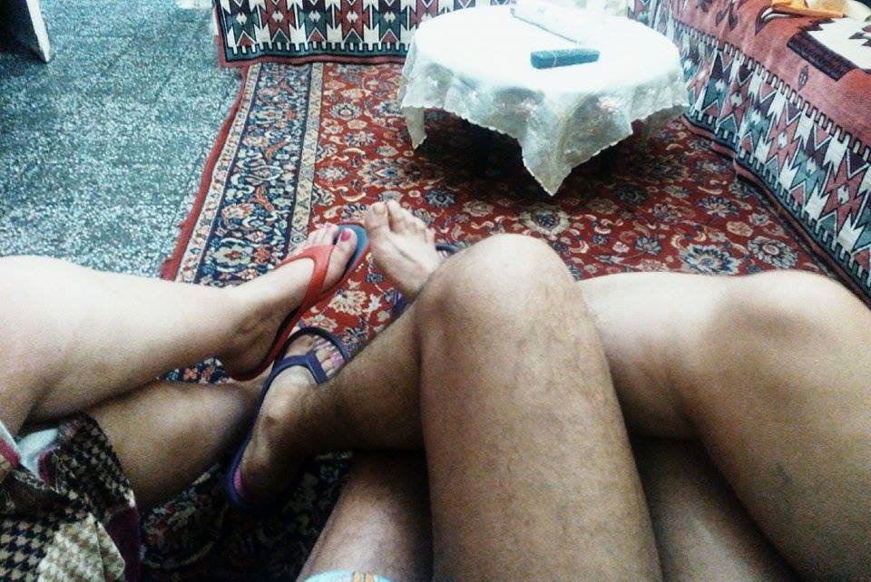 Αλγερία: Εδειξε τα πόδια της και την έδιωξαν από τη Νομική -Τα social media εκδικήθηκαν [εικόνες] | iefimerida.gr 9