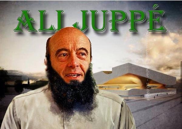 Τα social media «τελείωσαν» τον Αλέν Ζιπέ -Τον έβγαλαν Αλή, του φόρεσαν σαρίκι [εικόνες] | iefimerida.gr 0