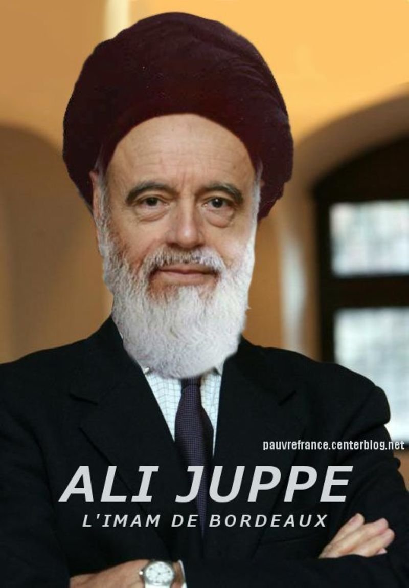 Τα social media «τελείωσαν» τον Αλέν Ζιπέ -Τον έβγαλαν Αλή, του φόρεσαν σαρίκι [εικόνες] | iefimerida.gr 1