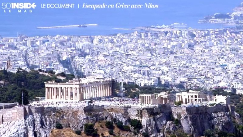 Ο Αλιάγας κάνει την καλύτερη διαφήμιση στη χώρα -Το ντοκιμαντέρ του για την Ελλάδα που είδαν 4 εκατ. Γάλλοι [εικόνες] | iefimerida.gr 17