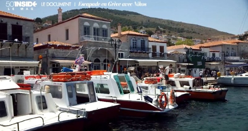 Ο Αλιάγας κάνει την καλύτερη διαφήμιση στη χώρα -Το ντοκιμαντέρ του για την Ελλάδα που είδαν 4 εκατ. Γάλλοι [εικόνες] | iefimerida.gr 14