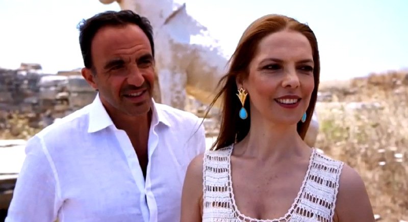 Ο Αλιάγας κάνει την καλύτερη διαφήμιση στη χώρα -Το ντοκιμαντέρ του για την Ελλάδα που είδαν 4 εκατ. Γάλλοι [εικόνες] | iefimerida.gr 2