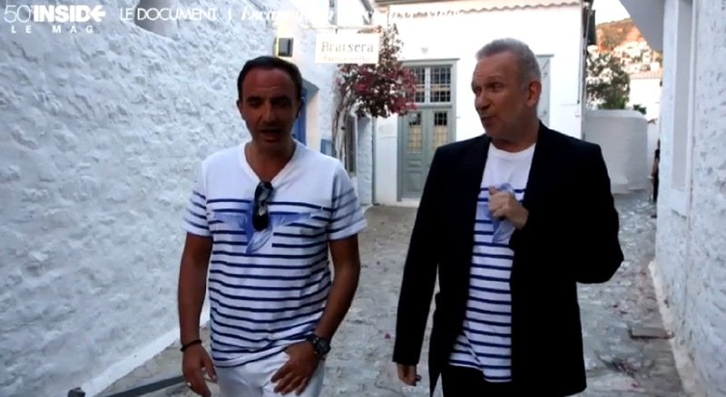 Ο Αλιάγας κάνει την καλύτερη διαφήμιση στη χώρα -Το ντοκιμαντέρ του για την Ελλάδα που είδαν 4 εκατ. Γάλλοι [εικόνες] | iefimerida.gr 1