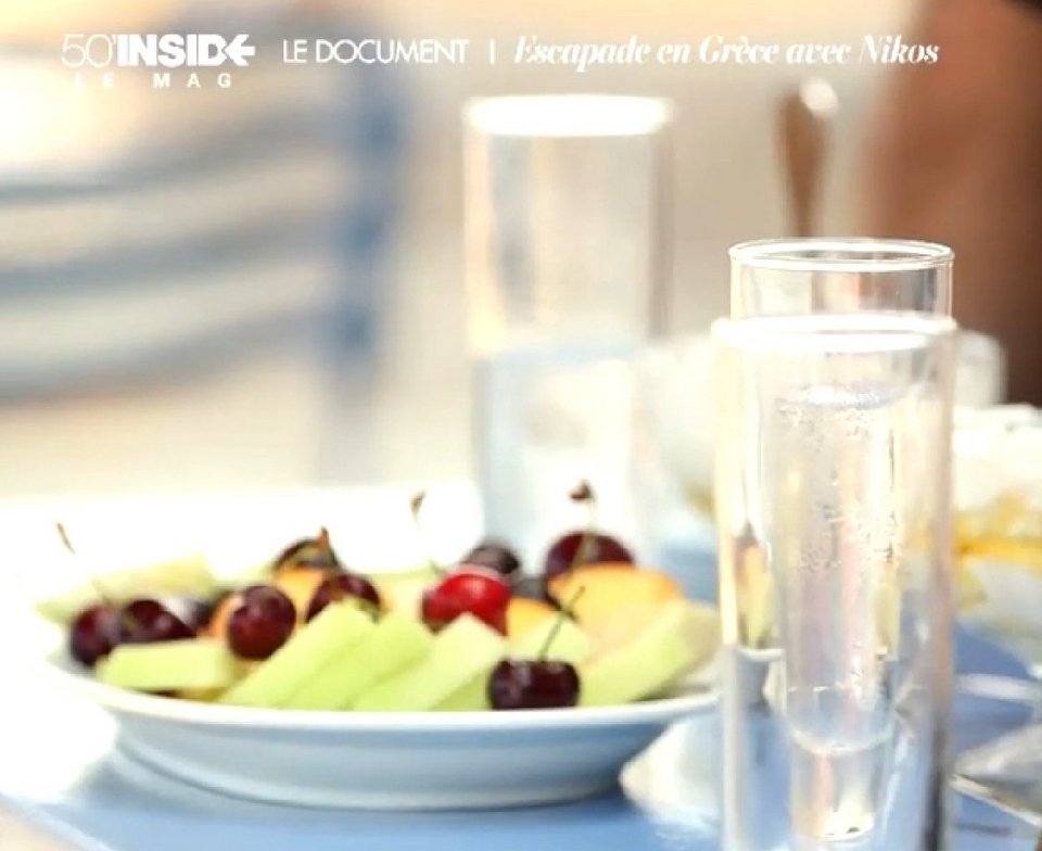 Ο Αλιάγας κάνει την καλύτερη διαφήμιση στη χώρα -Το ντοκιμαντέρ του για την Ελλάδα που είδαν 4 εκατ. Γάλλοι [εικόνες] | iefimerida.gr 5