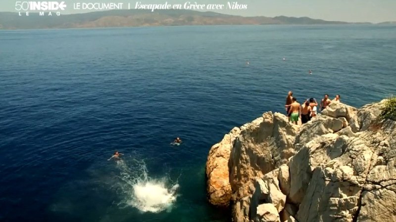 Ο Αλιάγας κάνει την καλύτερη διαφήμιση στη χώρα -Το ντοκιμαντέρ του για την Ελλάδα που είδαν 4 εκατ. Γάλλοι [εικόνες] | iefimerida.gr 10