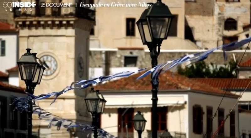 Ο Αλιάγας κάνει την καλύτερη διαφήμιση στη χώρα -Το ντοκιμαντέρ του για την Ελλάδα που είδαν 4 εκατ. Γάλλοι [εικόνες] | iefimerida.gr 11