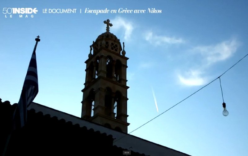 Ο Αλιάγας κάνει την καλύτερη διαφήμιση στη χώρα -Το ντοκιμαντέρ του για την Ελλάδα που είδαν 4 εκατ. Γάλλοι [εικόνες] | iefimerida.gr 12