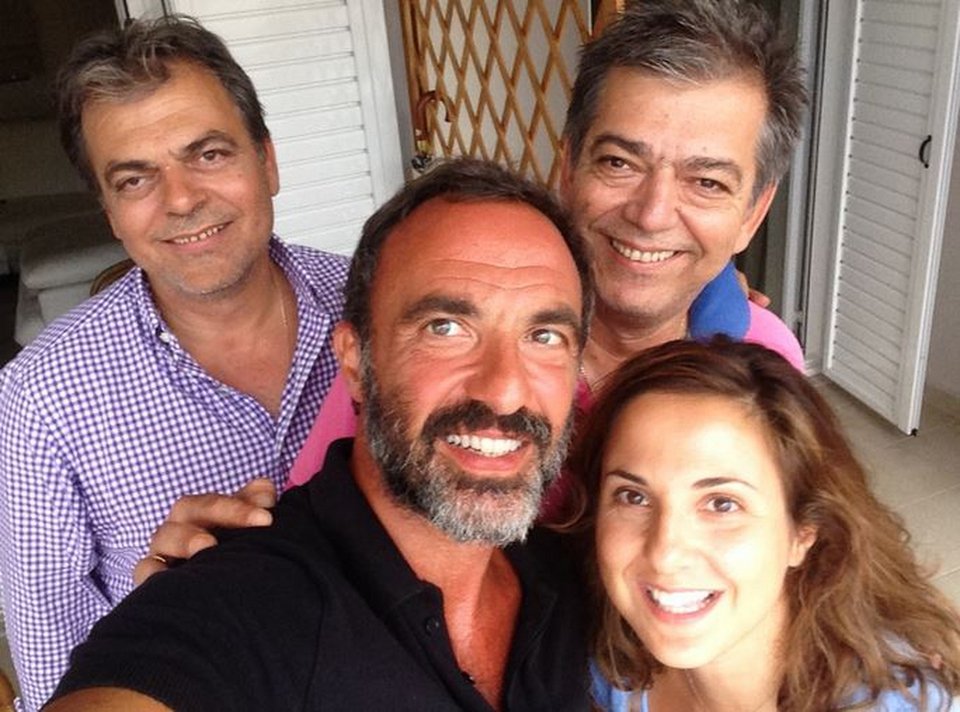 Ο Αλιάγας βγάζει selfies με τους... Αλιάγα [εικόνα] | iefimerida.gr 0