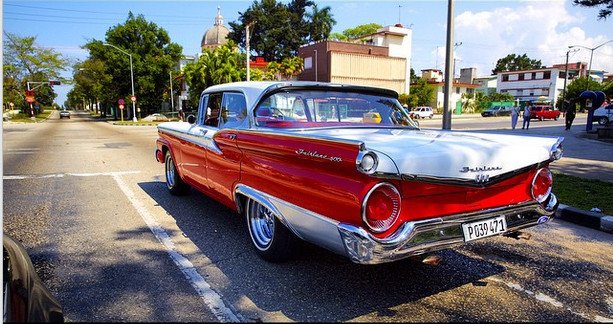 Το άλμπουμ των διακοπών του Νίκου Αλιάγα στην Κούβα [εικόνες] | iefimerida.gr 5