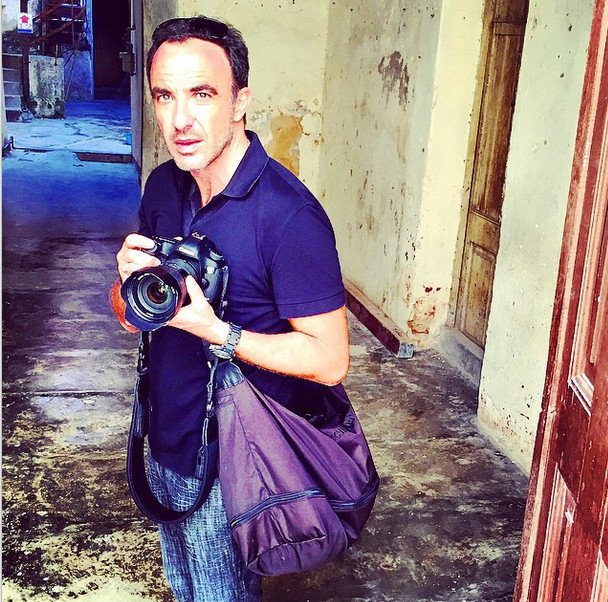 Το άλμπουμ των διακοπών του Νίκου Αλιάγα στην Κούβα [εικόνες] | iefimerida.gr 7