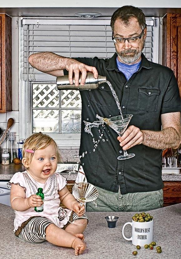 Αυτός είναι ο καλύτερος μπαμπάς του κόσμου και το αποδεικνύει με ντοκουμέντα [εικόνες] | iefimerida.gr 10