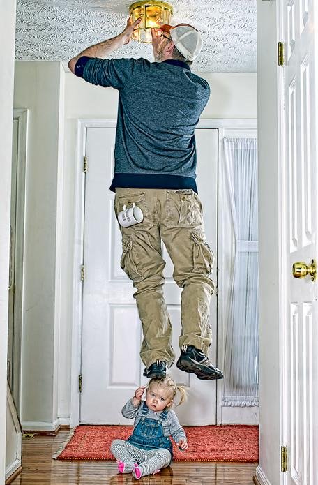 Αυτός είναι ο καλύτερος μπαμπάς του κόσμου και το αποδεικνύει με ντοκουμέντα [εικόνες] | iefimerida.gr 12