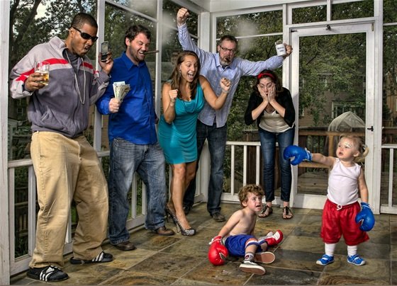 Αυτός είναι ο καλύτερος μπαμπάς του κόσμου και το αποδεικνύει με ντοκουμέντα [εικόνες] | iefimerida.gr 14