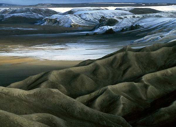 Εξωγήινα τοπία στην επιφάνεια της Γης -  Οι απόκοσμες δημιουργίες της φύσης [εικόνες] | iefimerida.gr 1